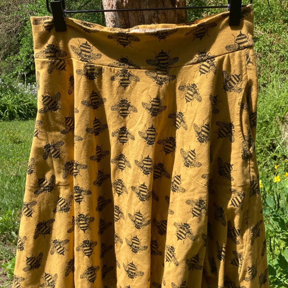 Effies Heart Bumble Bee Skirt